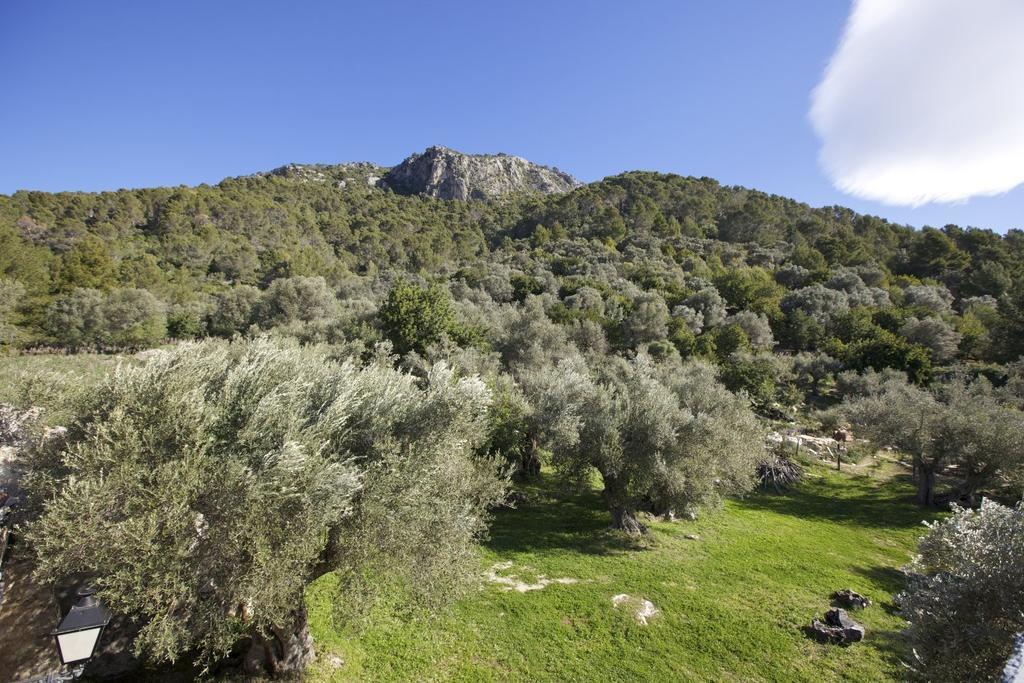 Finca Es Castell Binibona Exterior photo
